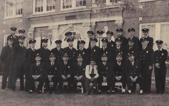 1967 Company Photo
