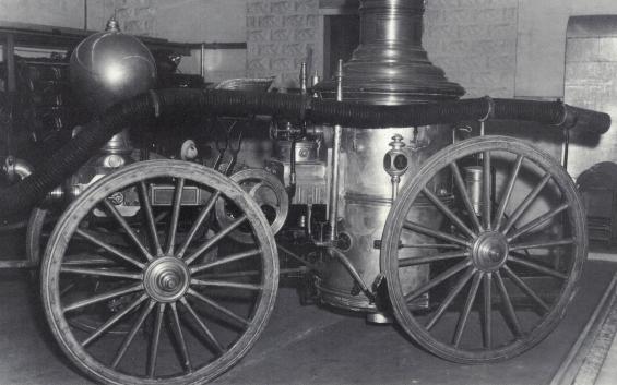 Steamer Before Restoration