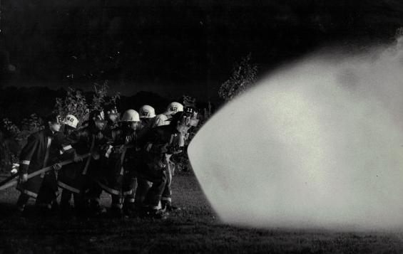 1979 Propane Drill