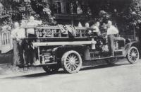 1924 Hale Pumper