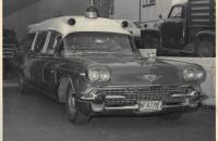 1947 Cadillac Ambulance