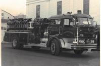 1965 Mack Engine